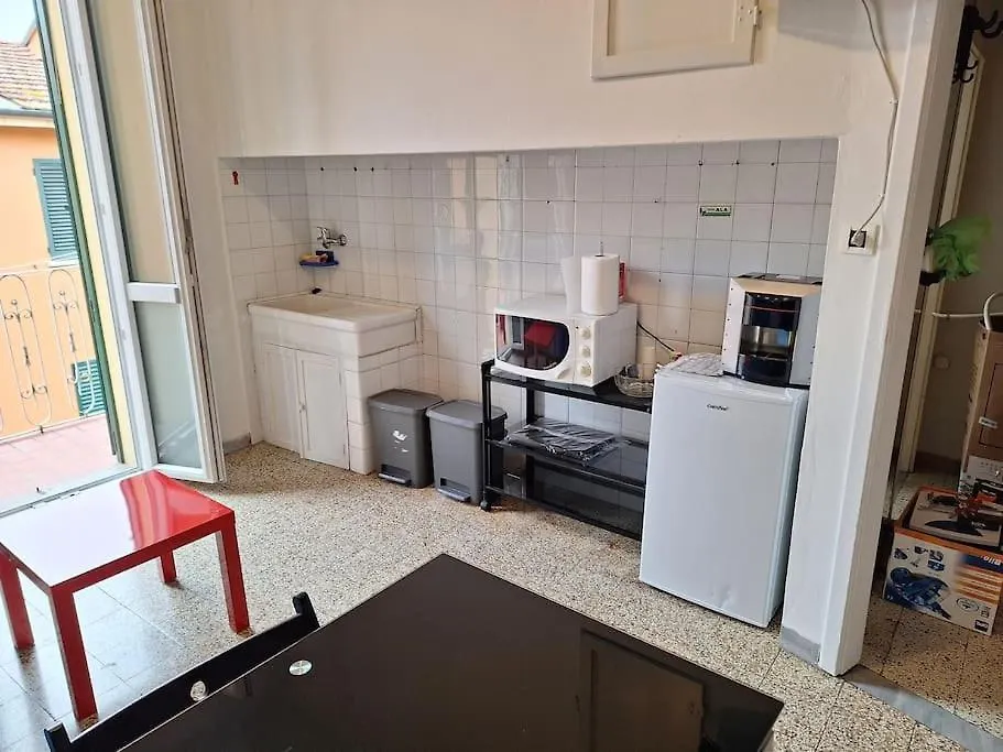 Casa Di Mia Navile Free Parking Bologna Apartment
