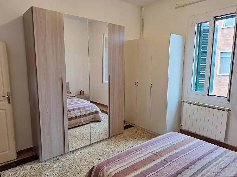 公寓 Casa Di Mia Navile Free Parking 博洛尼亚 意大利