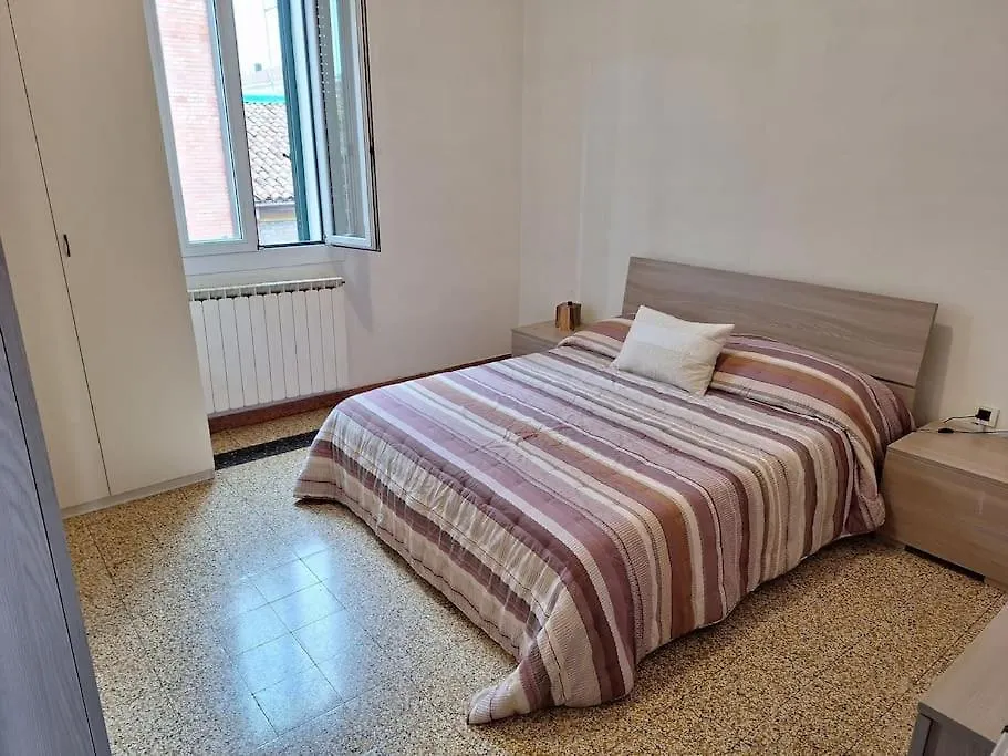 公寓 Casa Di Mia Navile Free Parking 博洛尼亚
