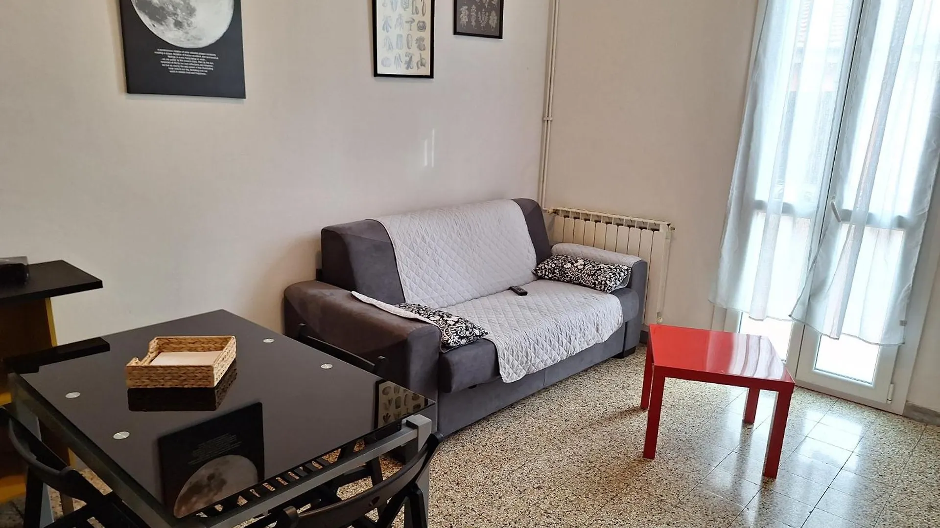 公寓 Casa Di Mia Navile Free Parking 博洛尼亚